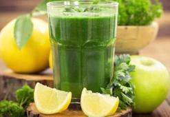 Sonbaharda yavaşlayan metabolizmayı hızlandırmak için detoks tarifi
