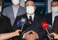 Aşı çalışmalarında son durumu Bakan Varank açıkladı