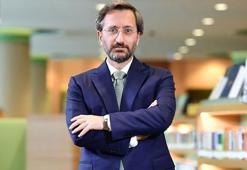 Fahrettin Altun'dan ’Sosyal Medya Yasası’ paylaşımı