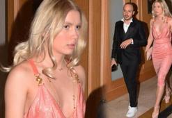 Aleyna Tilki: Üzgünüm Kylie! Önce ben giymiştim