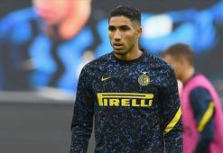 Achraf Hakimi corona virüse yakalandı
