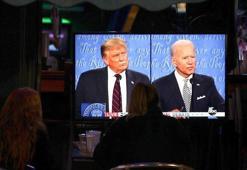 ABD'deki seçim sonuçlarında son durum: Biden, Wisconsin ve Michigan eyaletini kazandı
