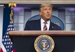 Donald Trump, başkanlık yarışını mahkemeye götürecek