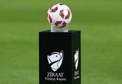 Ziraat Türkiye Kupası'nda 4. tur maçlarının programı belli oldu