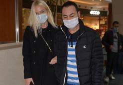 Serdar Ortaç: Meksikalı model yüzünden başım derde girdi