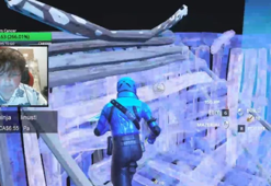 Hasta babasına yardım için oyun oynadı