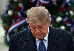 Trump, ABD seçimini kaybettiğini sonunda kabul etti