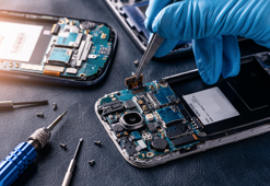 Elektronik cihazlara koruma kalkanı