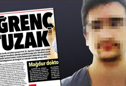 Sahte 'çocuk doktoru' hesabı açan sapık, pedofili tuzağı kurmuş