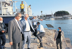 "Akdeniz'i değiştirip geleceğe taşıyoruz"