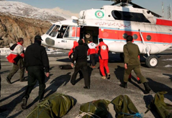 İran’daki çığ felaketinde 10 kişi öldü, 7 kayıp