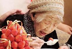 Dünyanın en yaşlı kadını 118. yaşını kutladı