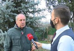 Muharrem İnce'den istifa açıklaması