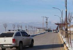 Erzurum'daki 'gizemli yol' girenleri şaşırtıyor