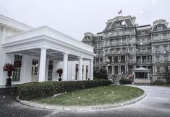 Biden çifti Beyaz Saray'a taşınmadan önce yarım milyon dolarlık koronavirüs temizliği yapılacak