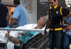 Dişini çeken hekimi bıçaklayan sanık tahliye oldu