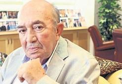 Türker İnanoğlu: Az zamanım kaldığını hissediyorum. Ben gittikten sonra Yeşilçam'ı anlatacak kimse kalmayacak