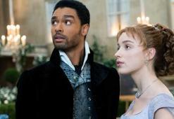 Bridgerton'daki çekim hatası izleyicilerin gözünden kaçmadı