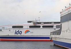 İDO ve BUDO seferleri iptal edildi