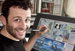 Karikatürist Erdil Yaşaroğlu'na tepki yağıyor: 'Güzel linç yedim'