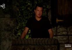 Survivor'da Emin elendi mi diskalifiye mi oldu? Survivor Emin'in sakatlığı ne?