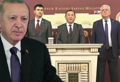 Erdoğan, CHP'de 3 vekilin istifasıyla ilgili ilk kez konuştu: AK Parti'ye suçlamak yüzsüzlüktür