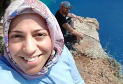 Hamile eşini öldüren koca oğluna isim düşünürken cinayetin sinyalini vermiş