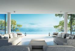 Villasız kalmak istemeyen tatilciler yerlerini şimdiden ayırtıyor