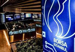 Borsa günü yükselişle tamamladı
