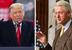 ABD'nin eski başkanları Clinton ve Trump hakkında kaset skandalı