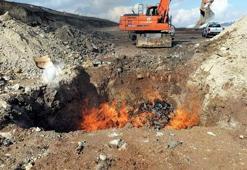 5 ton tavuk eti imha edildi