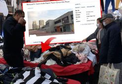 Pazar tezgahlarını sanatçılar bile satın alıyor, aylık kira kazancı dudak uçuklatıyor