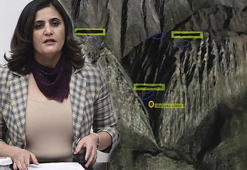 HDP'li vekili Gara'da gördüğünü söyleyen terörist konuştu: Elinde poşetler vardı