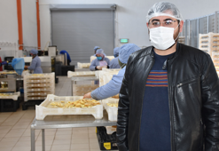 İtalya'da görüp Niğde'de fabrikasını açtı! Şimdi dünyaya satıyor