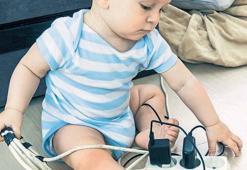 Elektrik çarpmasına karşı önlem alın