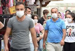 Koronavirüs risk haritasında dikkat çeken 2 ilimiz! İşte Uşak ve Adıyaman'ın sırrı