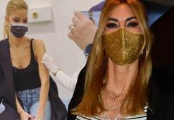 Çağla Şıkel: Aşının hiçbir yan etkisini yaşamadım