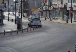 Aksaray'da sokağa çıkma yasağı! Bakkal ve manavlar bile kapalı