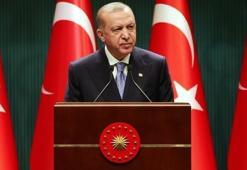 Kabine Toplantısı sona erdi! Cumhurbaşkanı Erdoğan alınan kararları açıkladı