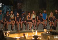Survivor'da eleme gecesi... Survivor'a kim veda edecek? İşte eleme adayları