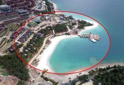 Bodrum'da skandal iddia! Maldivler'e benzetmek için yapıyorlar...