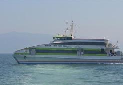 BUDO seferleri iptal edildi