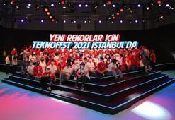 TEKNOFEST 2021 bir dünya rekoru daha kırdı!
