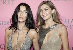 Gigi ve Bella Hadid Türkiye'ye geliyor