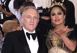 Gucci'nin sahibi ama 25 bin sterline muhtaç!