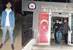 Murat Çelik cinayetinde şüpheliler 3 gün sonra yakalandı