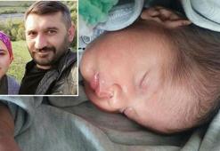 Mucize bebek taburcu oldu, koronavirüsten ölen annenin vasiyeti yerine getirildi