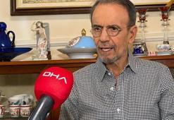 Prof. Dr. Ceyhan, 'İntranazal Covid' aşısı hakkında önemli bir açıklamada bulundu