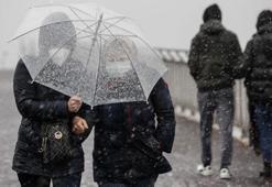 Meteoroloji'den son dakika kar yağışı uyarısı! Hava sıcaklığı artıyor ama...