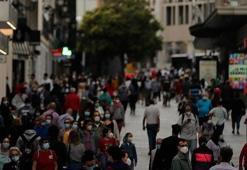 Ülkede vaka sayıları yükselişe geçti! Üçüncü dalga riski artıyor